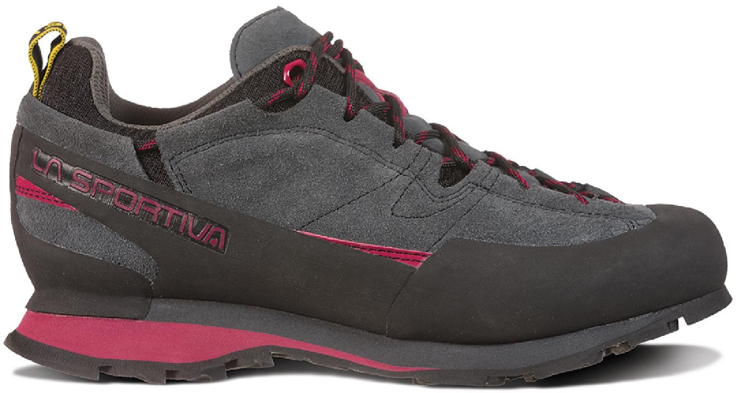 Обувь Boulder X Approach — женская La Sportiva, серый
