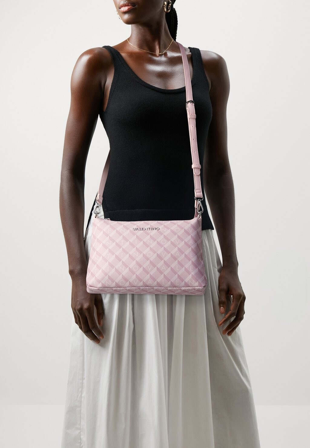 

Сумка через плечо BARRIO Valentino Bags, цвет cipria/multi-coloured