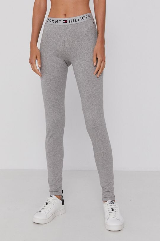 

Леггинсы Tommy Hilfiger, серый