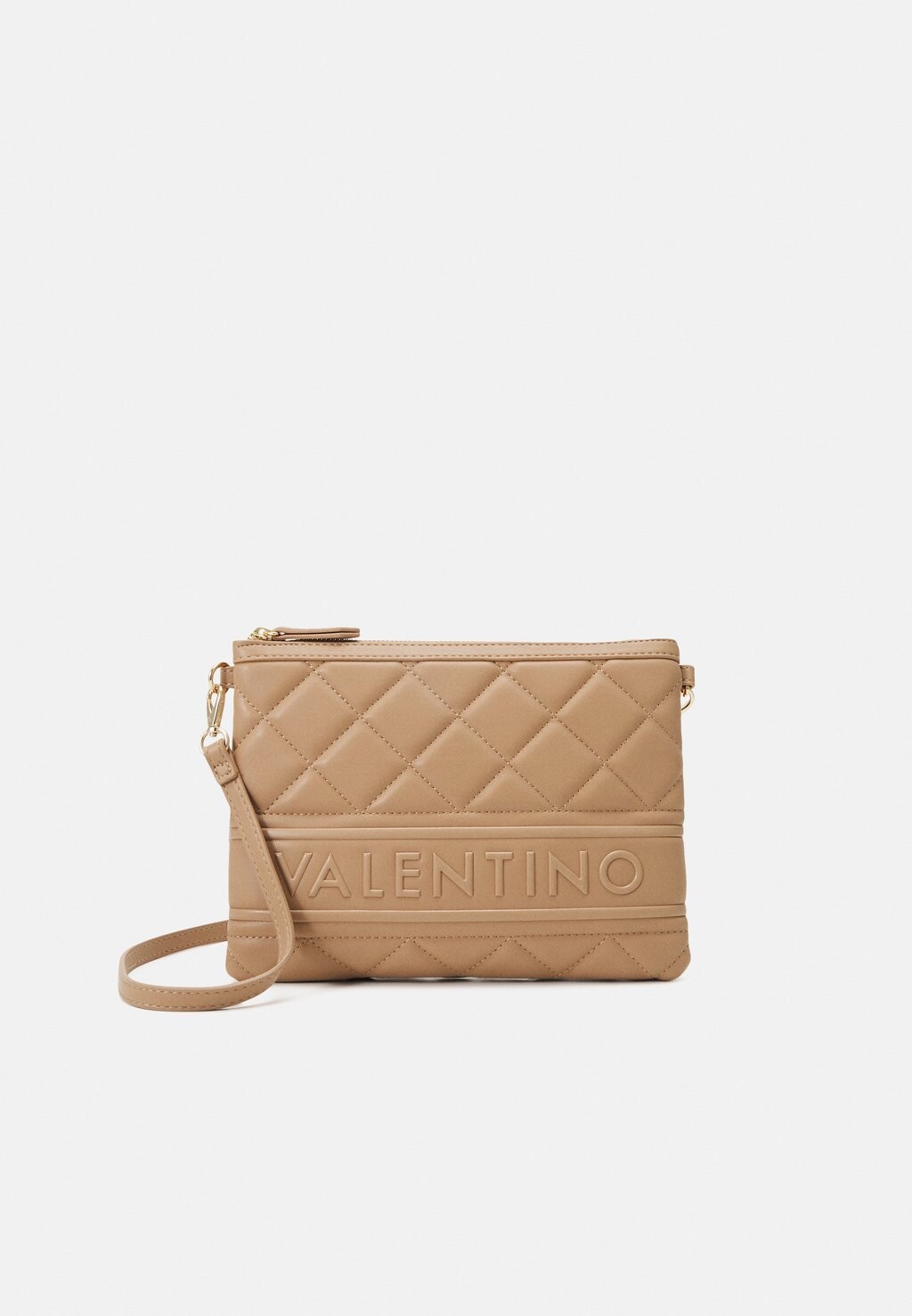 

Клатч Ada Valentino Bags, бежевый