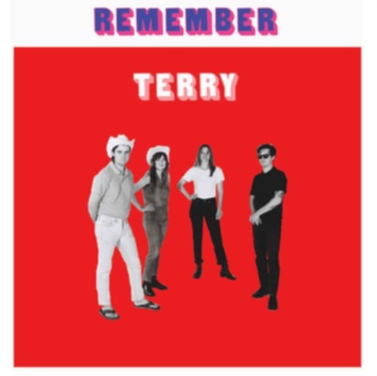 Виниловая пластинка Terry - Remember Terry