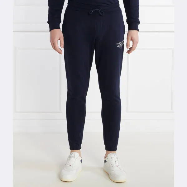 

Спортивные брюки узкого кроя Tommy Hilfiger, синий