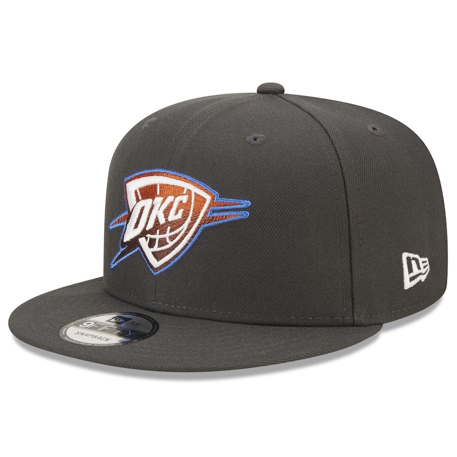 

Бейсболка New Era Oklahoma City Thunder, нави