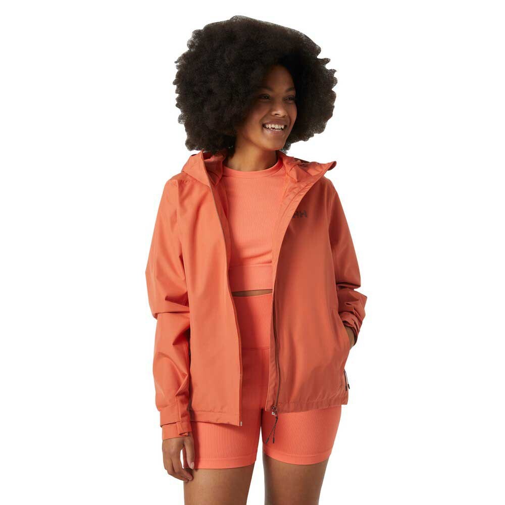 

Куртка Helly Hansen Active Ocean Bound, оранжевый