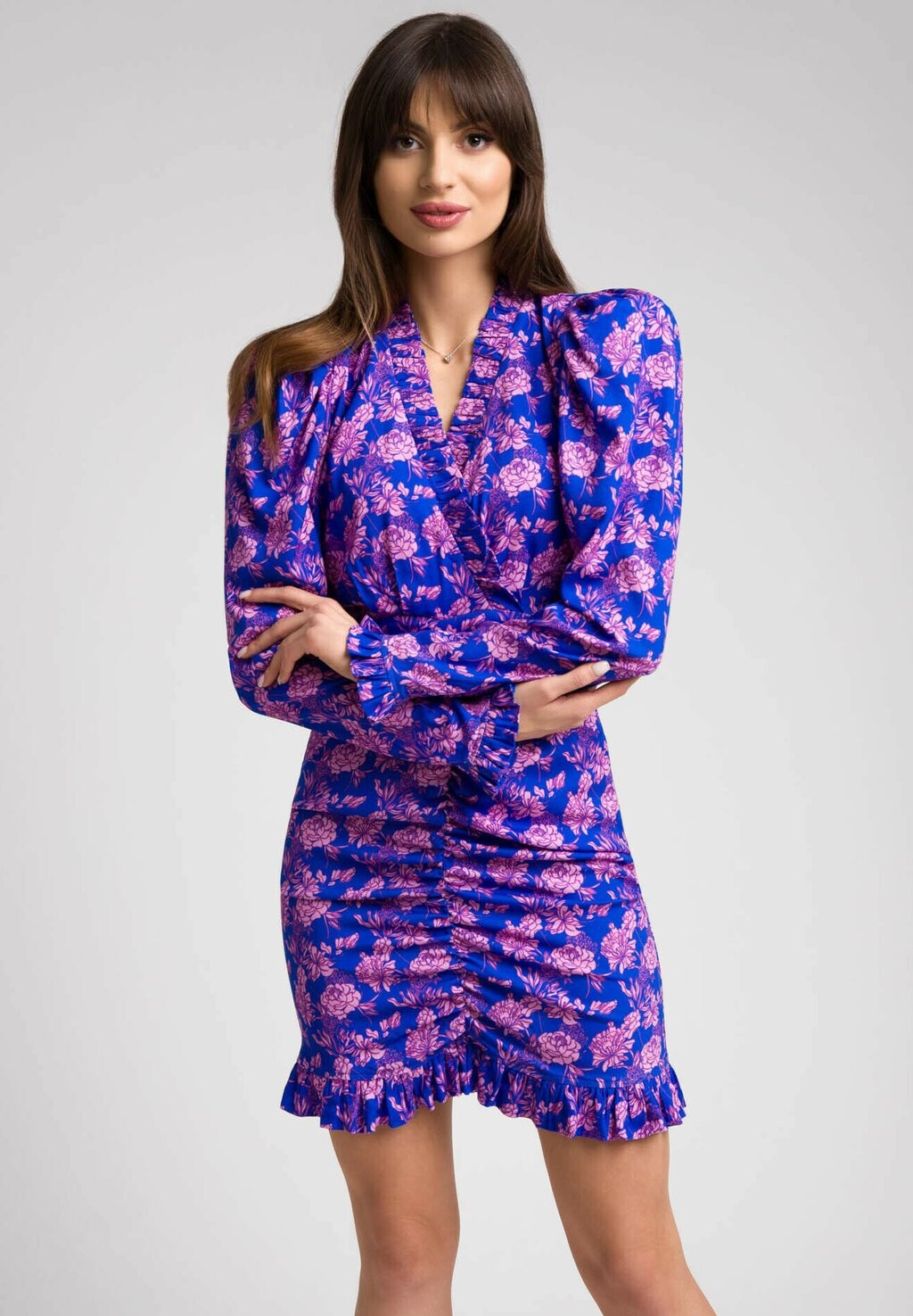 

Платье Swing Fashion, темно-синий