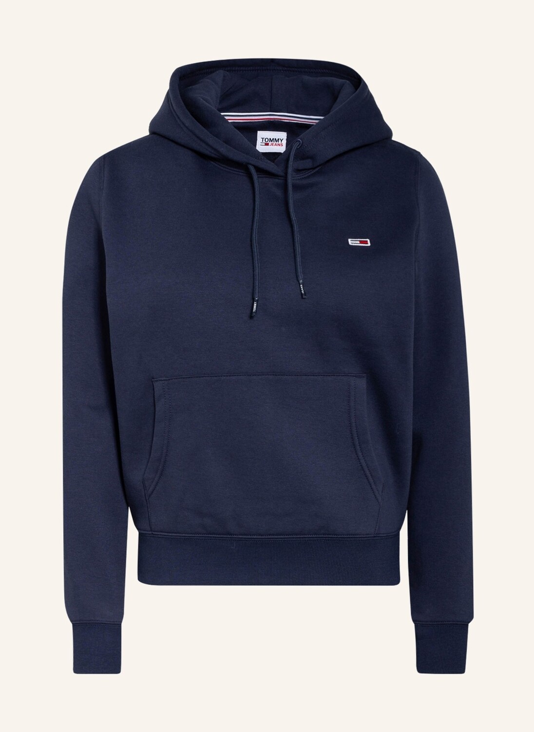 

Худи TOMMY JEANS, темно-синий