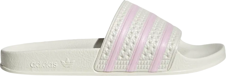 

Кроссовки Wmns Adilette Slide 'Off White Clear Pink', розовый