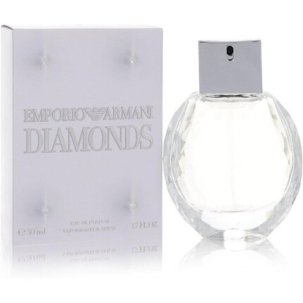 

Парфюмированная вода Diamonds Woman Eau De Parfum Spray 50 мл, Emporio Armani