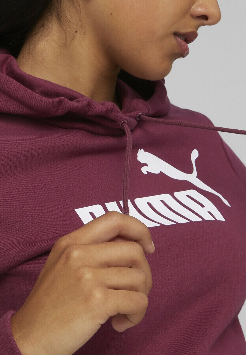 

Толстовка Puma, Коричневый