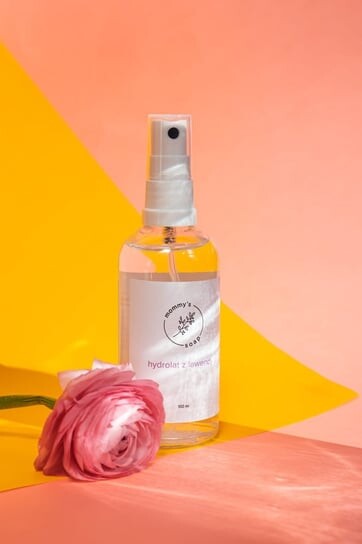 

Гидролат лаванды, mommy’s soap
