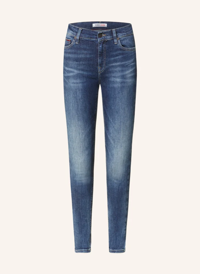 

Джинсы скинни nora Tommy Jeans, синий