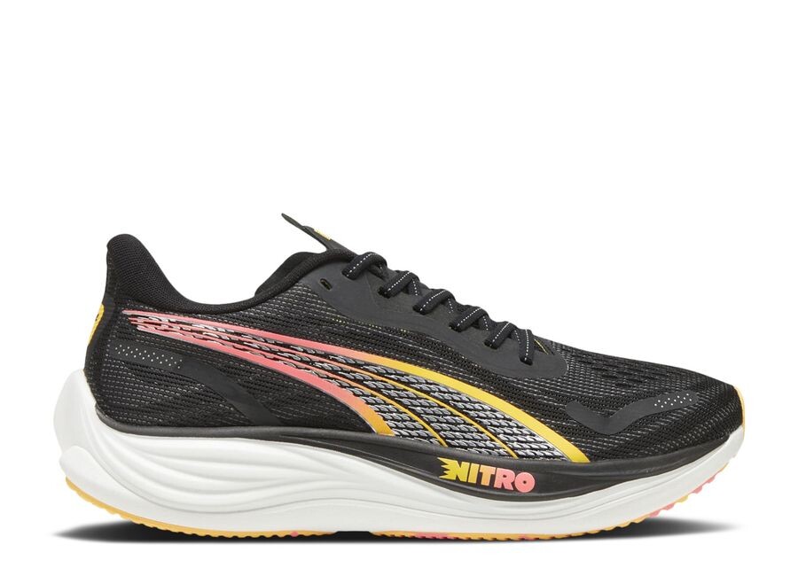 

Кроссовки Puma Velocity Nitro 3 'Black Sun Stream', черный