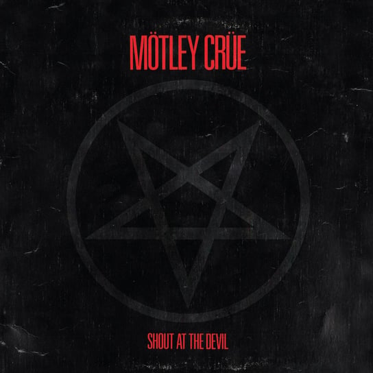 цена Виниловая пластинка Motley Crue - Shout At The Devil (Remastered 2010)
