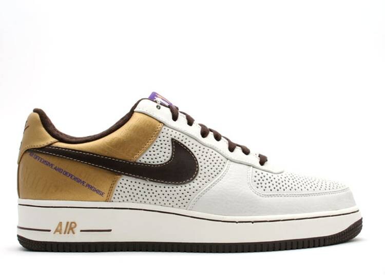

Кроссовки Nike AIR FORCE 1 PREMIUM 07 COOPER 'MICHAEL COOPER',