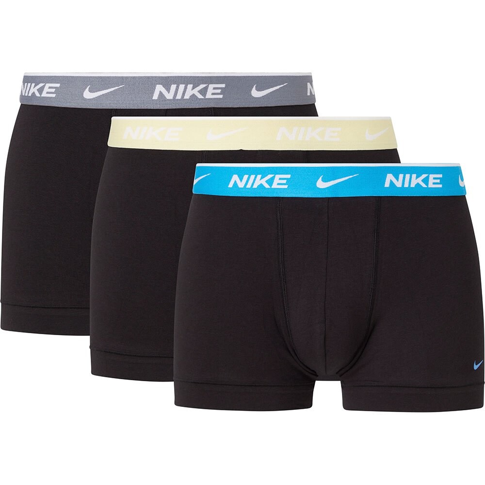 

Боксеры Nike 0000KE1008 3 шт, разноцветный