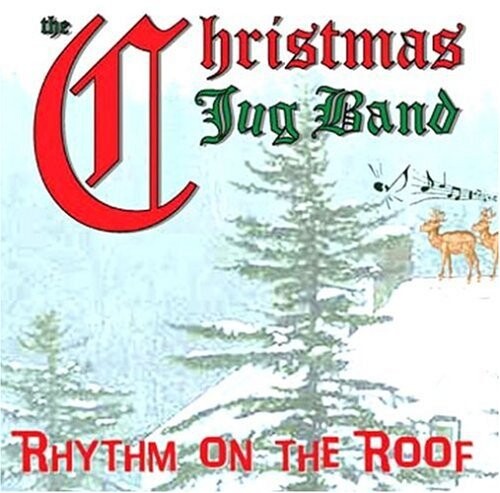 

CD диск Christmas Jug Band: Rhythm on the Roof