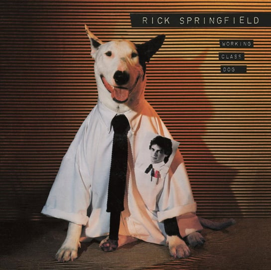 Виниловая пластинка Springfield Rick - Working Class Dog цена и фото