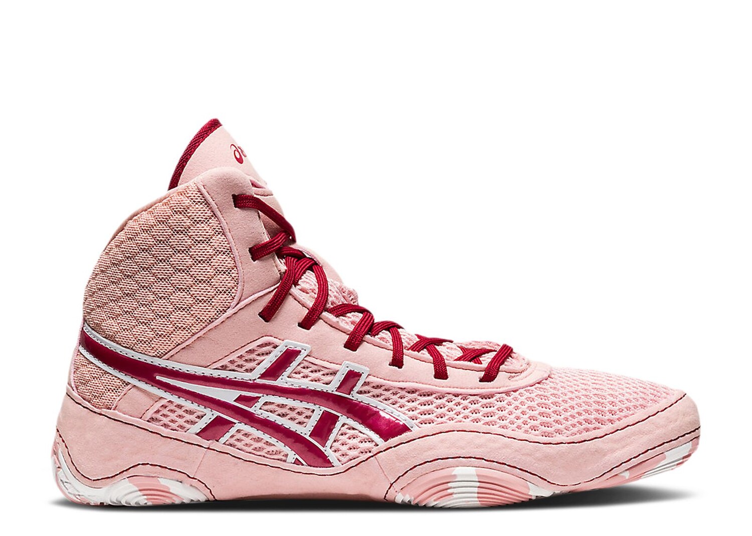 Кроссовки ASICS Wmns Matblazer 'Frosted Rose Cranberry', розовый