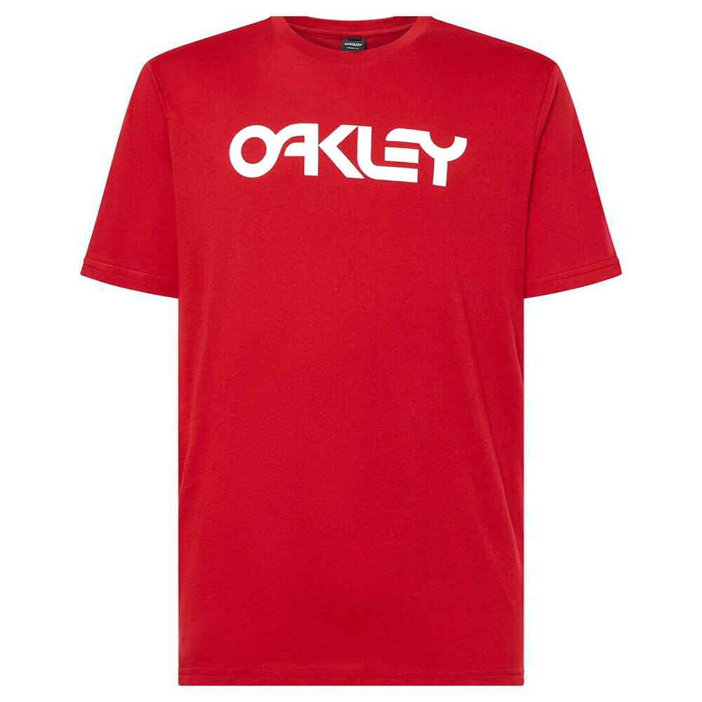 

Футболка с коротким рукавом Oakley Mark II 2.0, красный