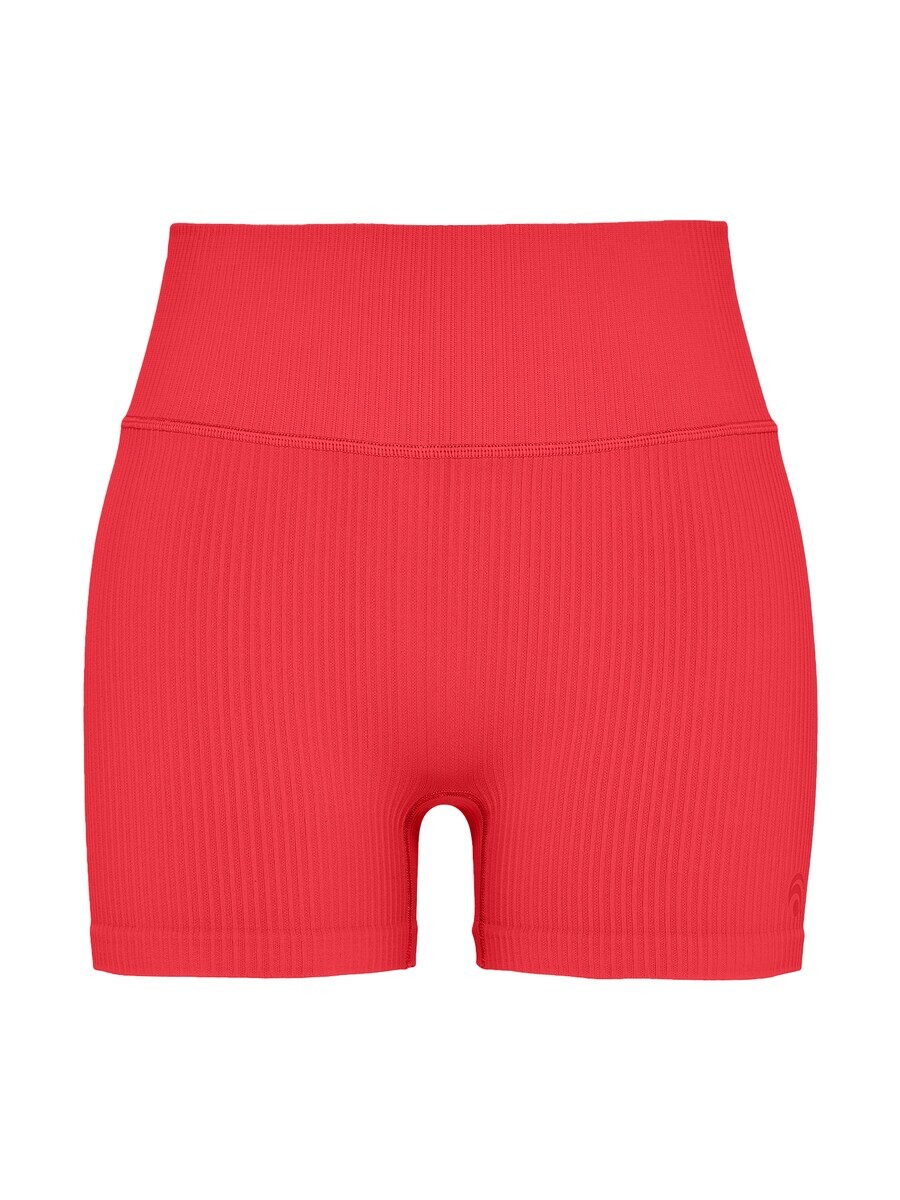 

Спортивные брюки OCEANSAPART Skinny Workout Pants Maya, светло-красный