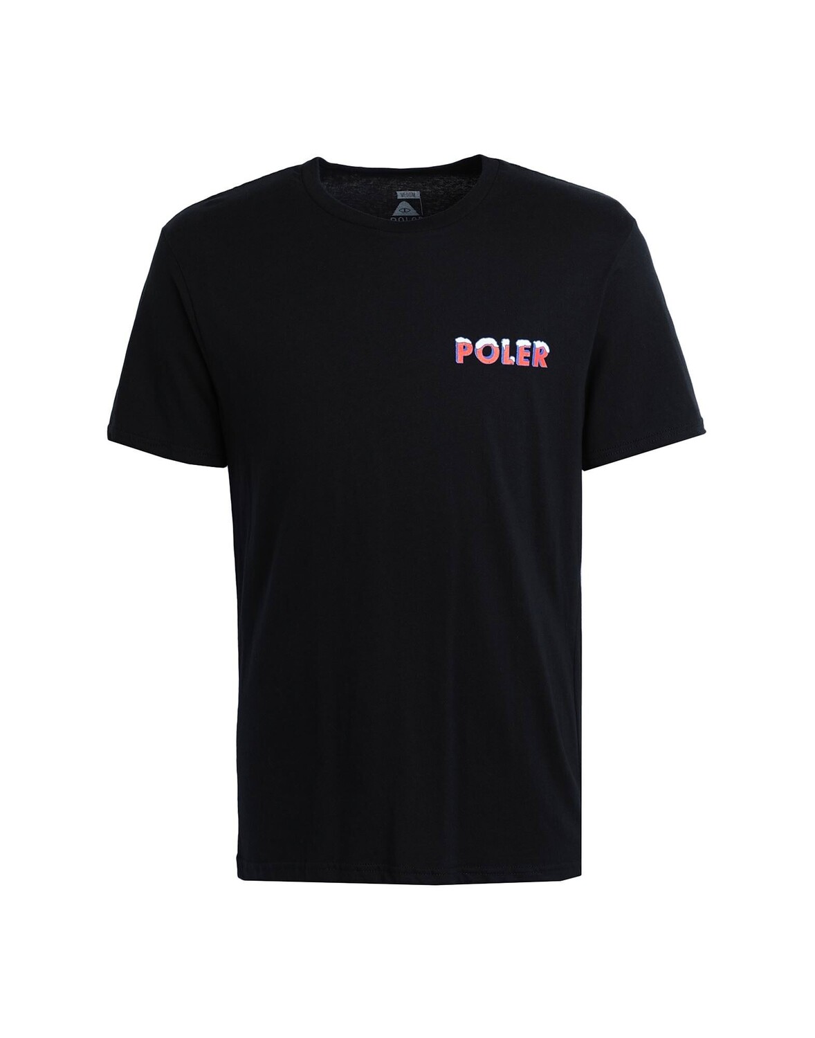 

Футболка Poler, черный