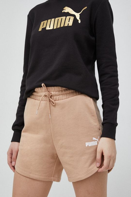 

Шорты Essentials Puma, бежевый