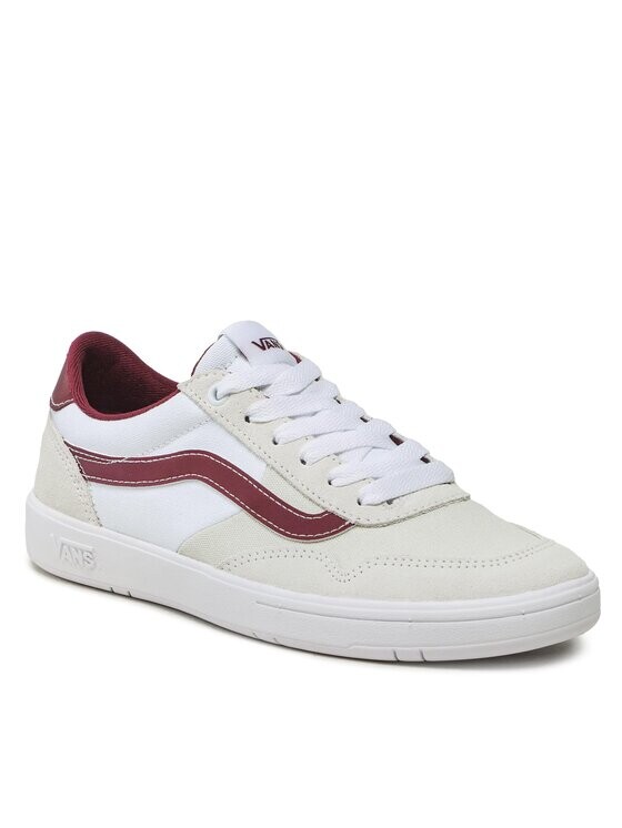 

Кроссовки из ткани Vans, серый