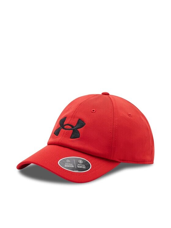 

Кепка Under Armour, красный
