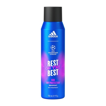 

Adidas УЕФА Best of the Best Антиперспирант для него 150мл