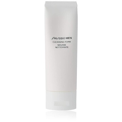 

Shiseido Skn Men Очищающая пенка 125 мл
