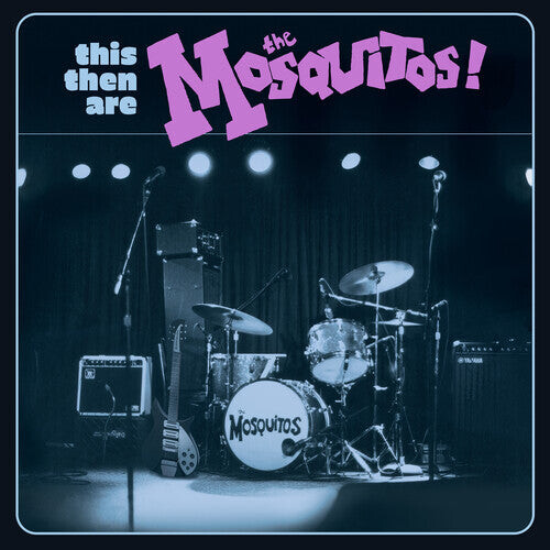 

CD диск Mosquitos: This Then Are The Mosquitos
