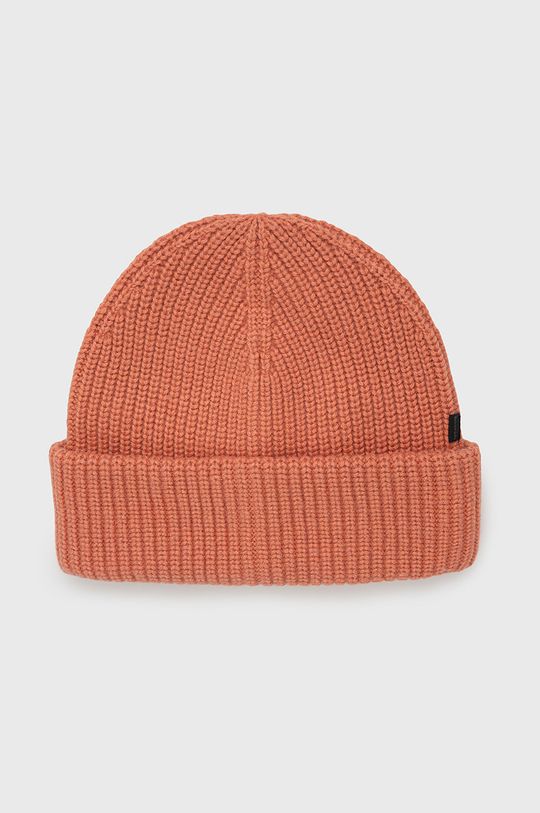 Шерстяная шапка Resteröds, оранжевый