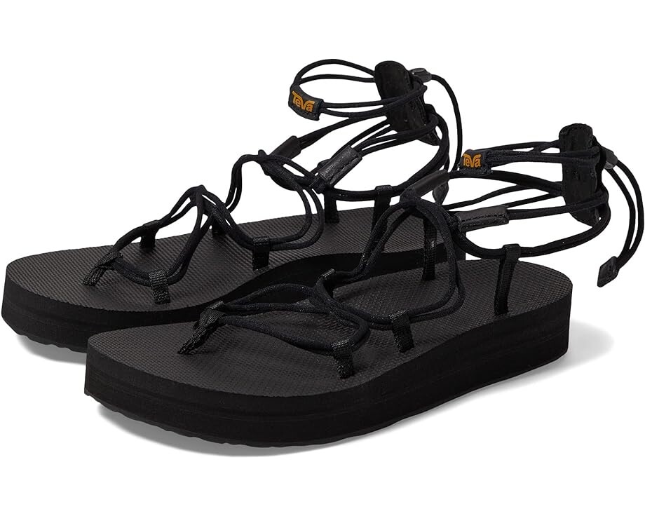 

Сандалии Teva Midform Infinity, черный