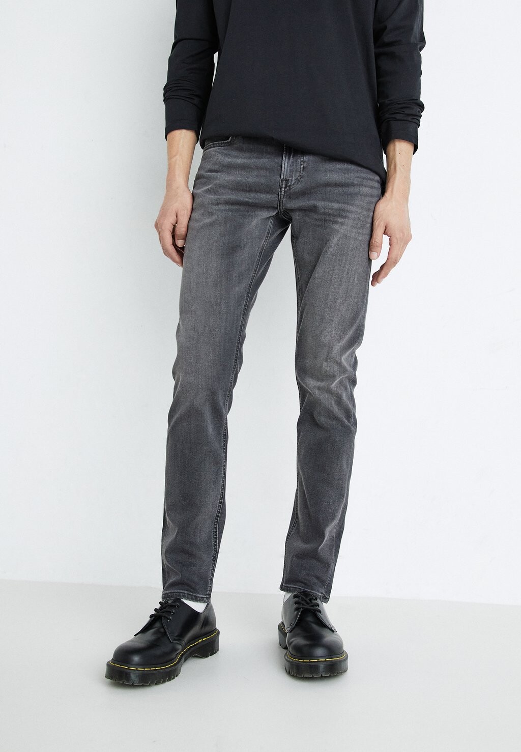 

Джинсы Skinny Fit MALONE Lee, цвет washed black