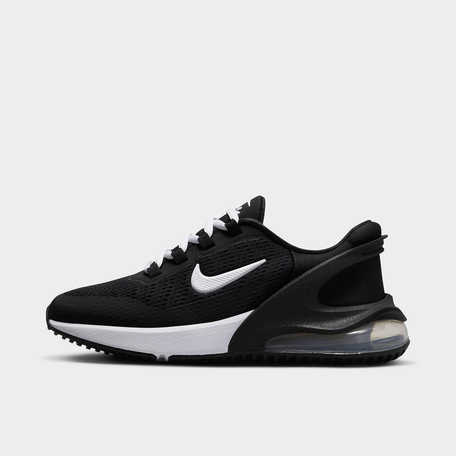 

Повседневная обувь Nike Air Max 270 GO для больших детей, черный