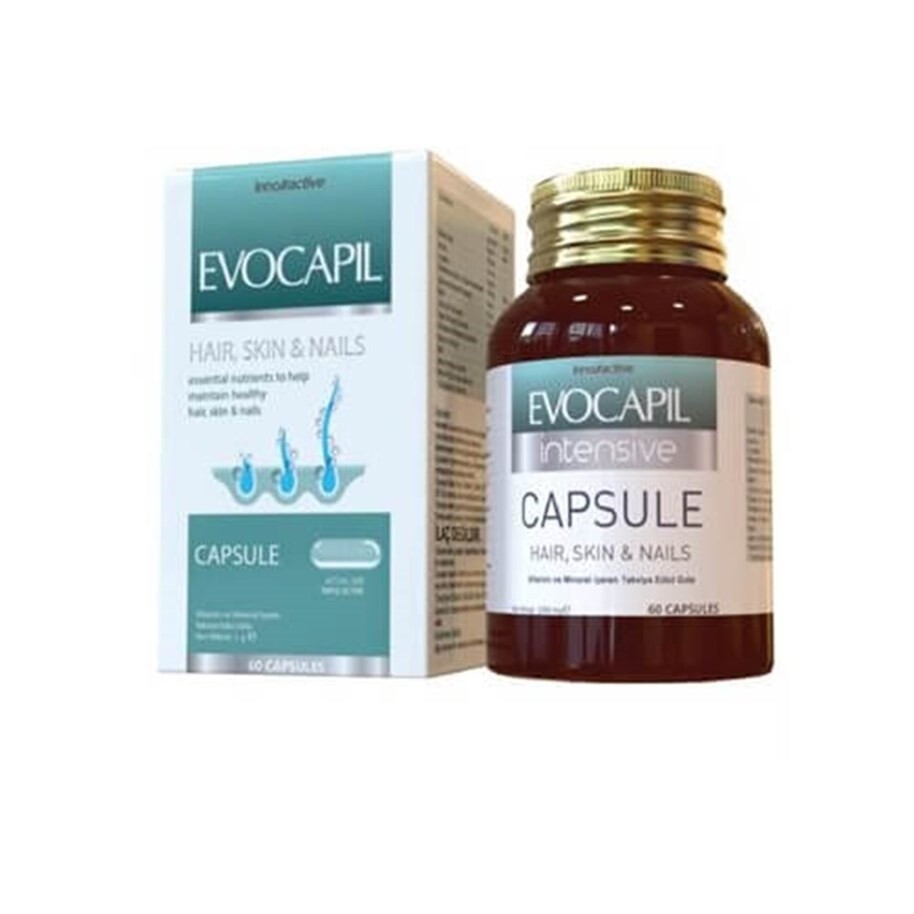 

Эвокапил Интенсив 60 Cp EVOCAPIL