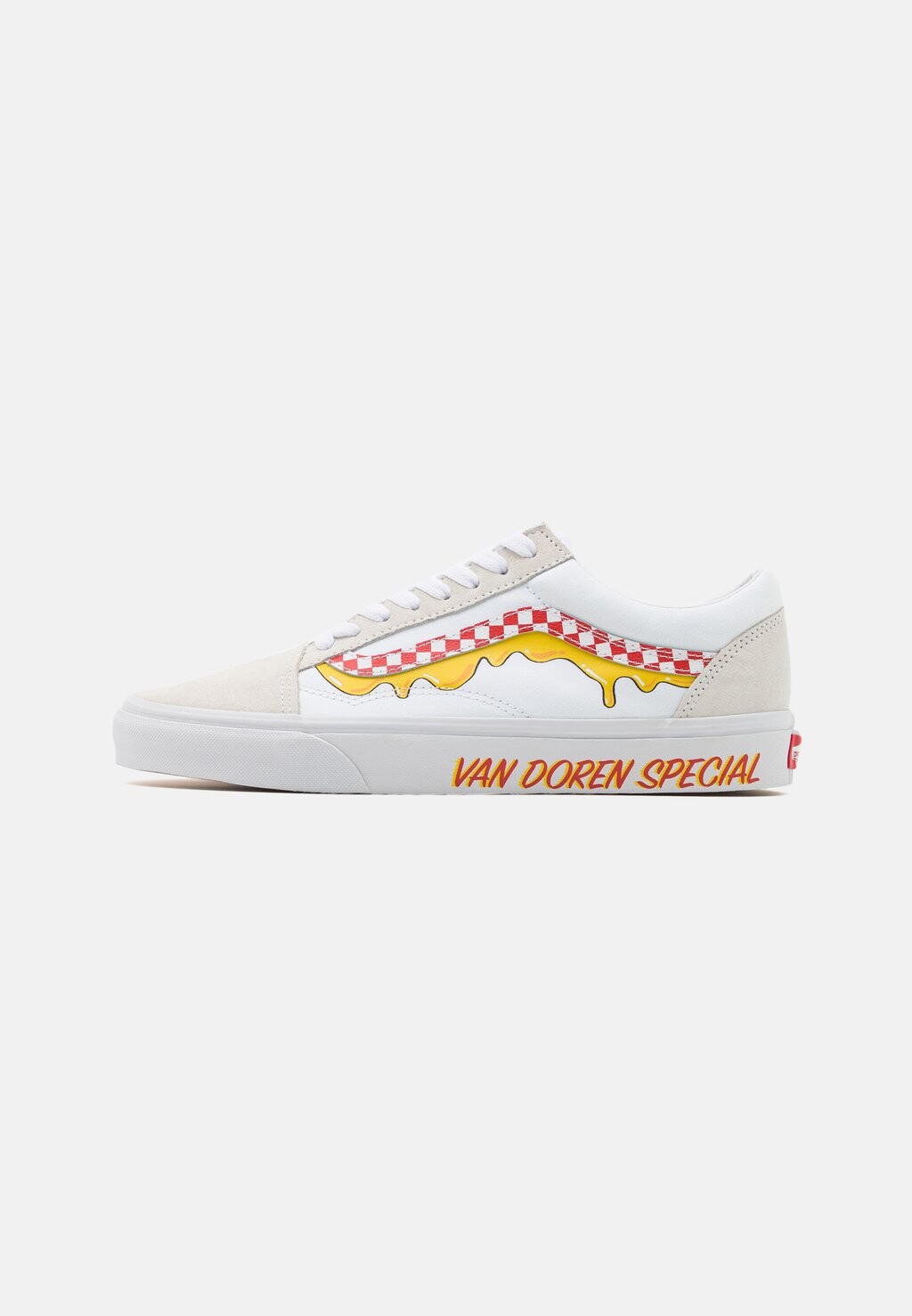 

Кроссовки Vans