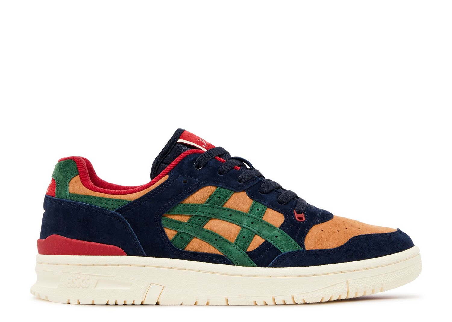 

Кроссовки ASICS Kith X Ex89 'Kithmas', синий