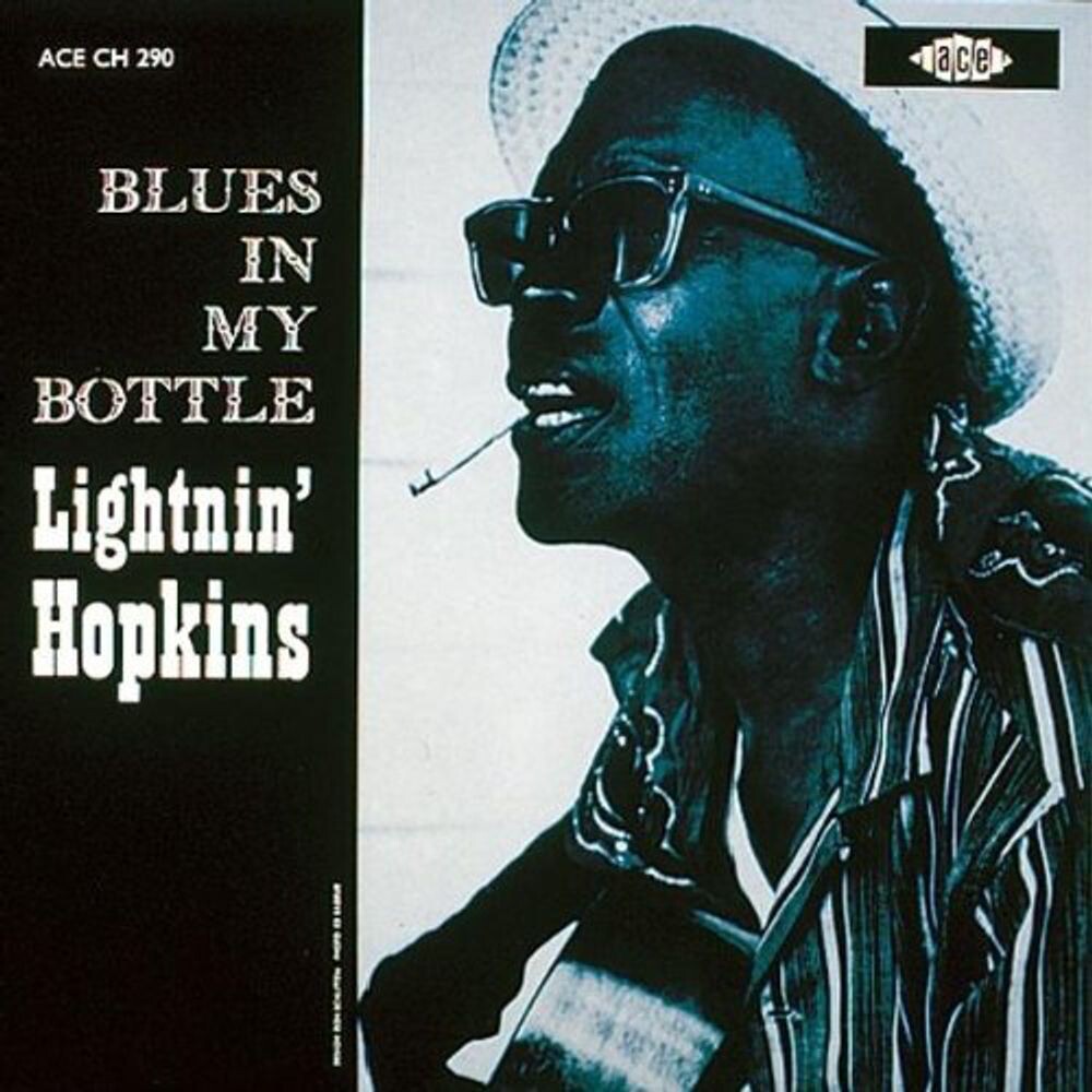 

Виниловая пластинка LP Blues In My Bottle - Lightnin' Hopkins