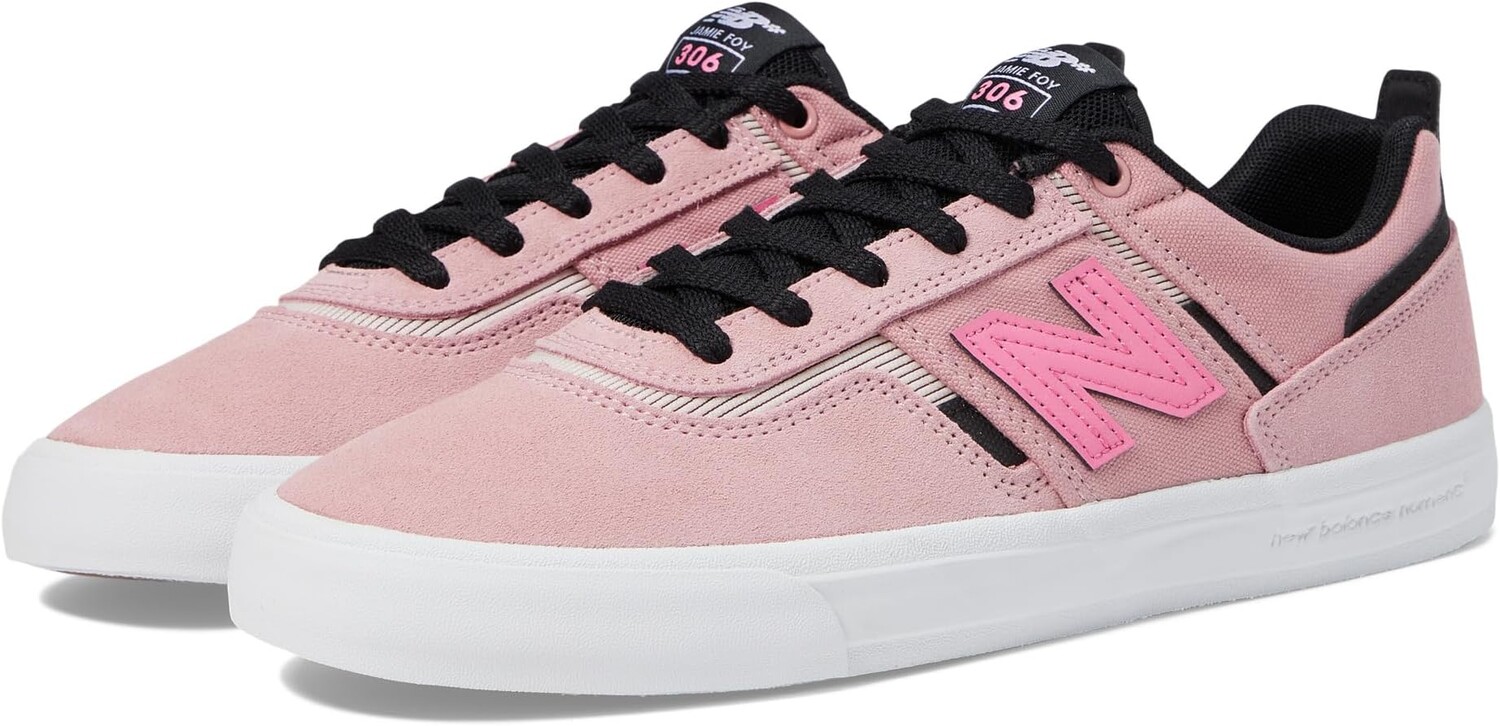 

Кроссовки Foy 306 New Balance, цвет Pink/Black