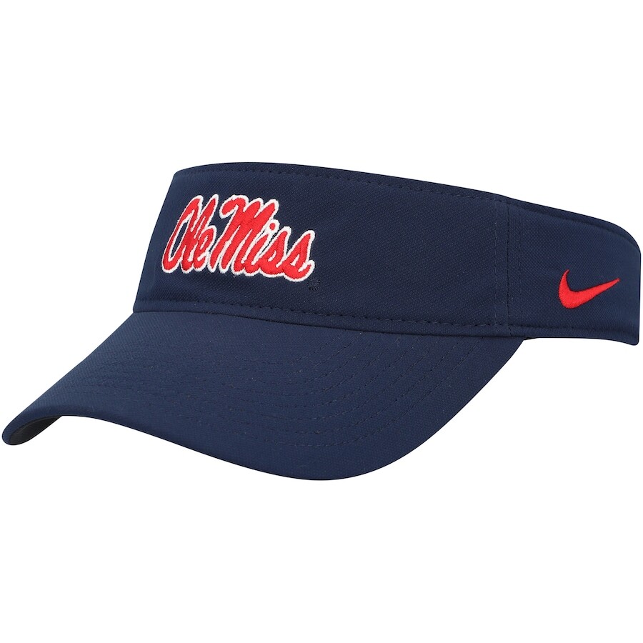 

Козырек Nike Ole Miss Rebels, нави