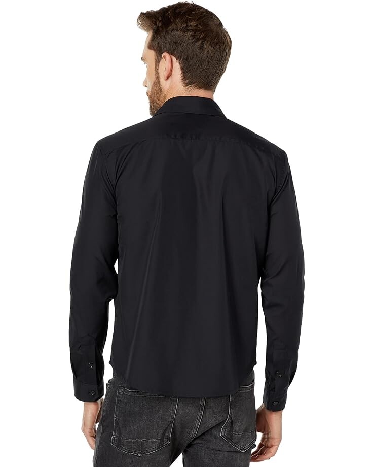

Рубашка EGONlab Office Shirt, черный