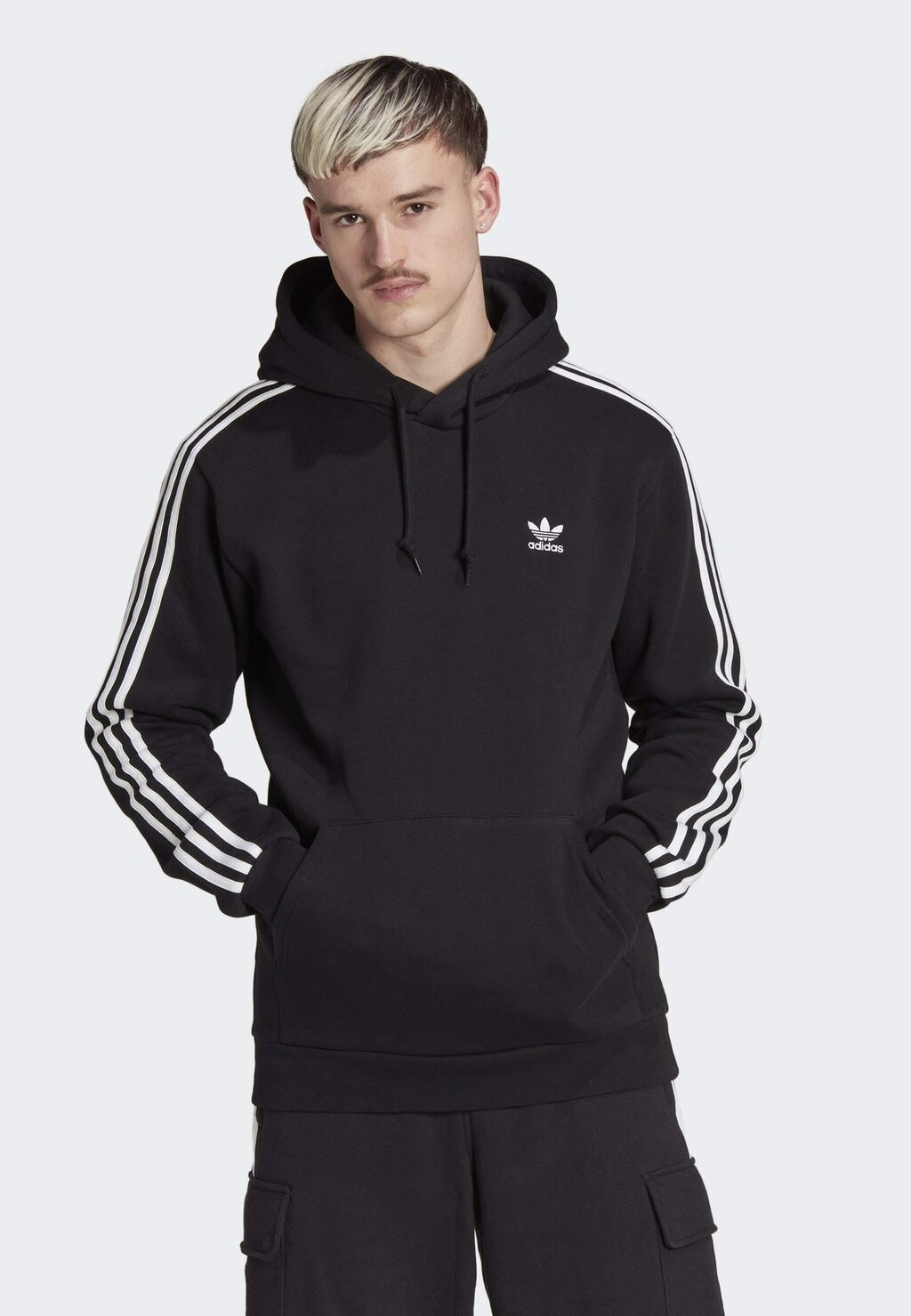 

Худи adidas Originals, черный