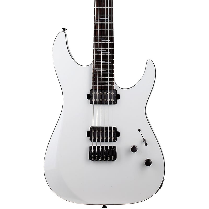 Электрогитара Schecter Guitar Research Reaper-6 Custom Electric Gloss White