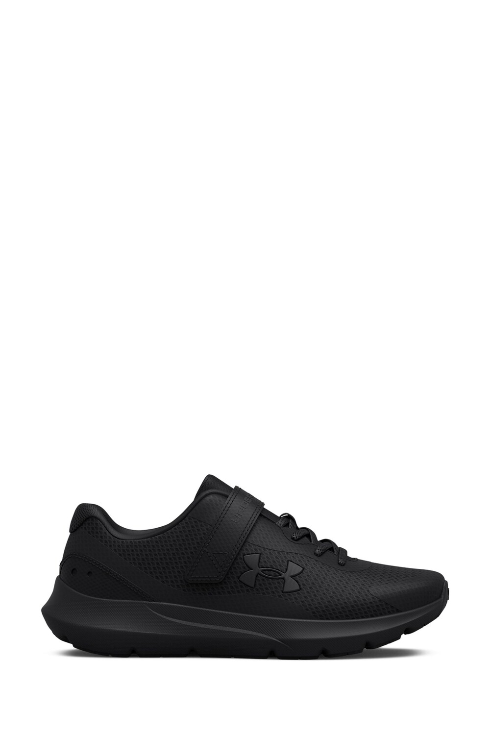 

Черные спортивные кроссовки BPS Surge Youth Under Armour, черный