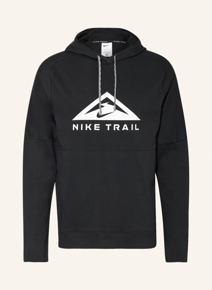 

Толстовка trail magic hour Nike, черный