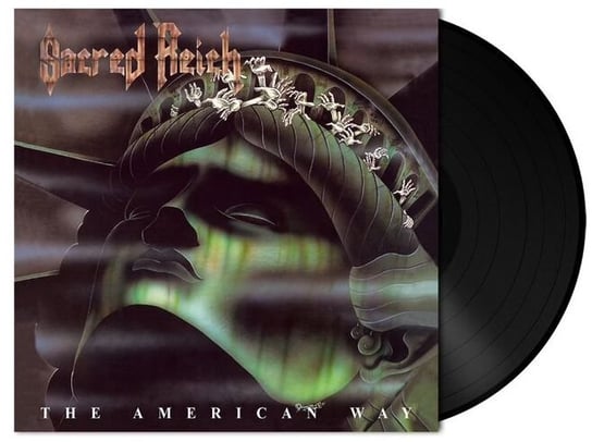 Виниловая пластинка Sacred Reich - The American Way компакт диски metal blade records sacred reich awakening cd
