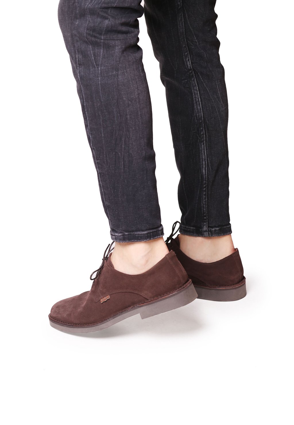 Туфли на шнуровке JEFF-SY Toni Pons, цвет marro
