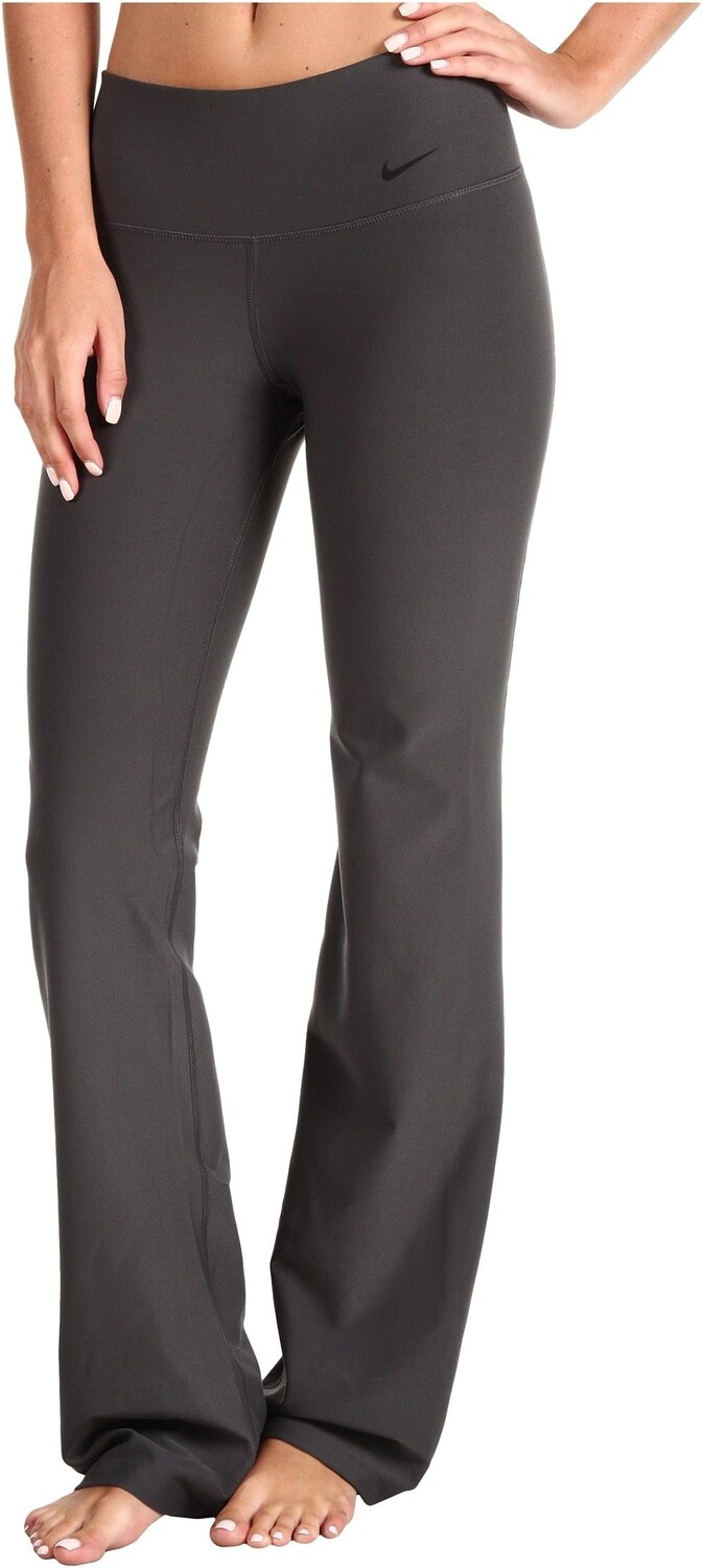 

Брюки Nike Legend Slim Poly Pant, цвет Anthracite/Anthracite/Black
