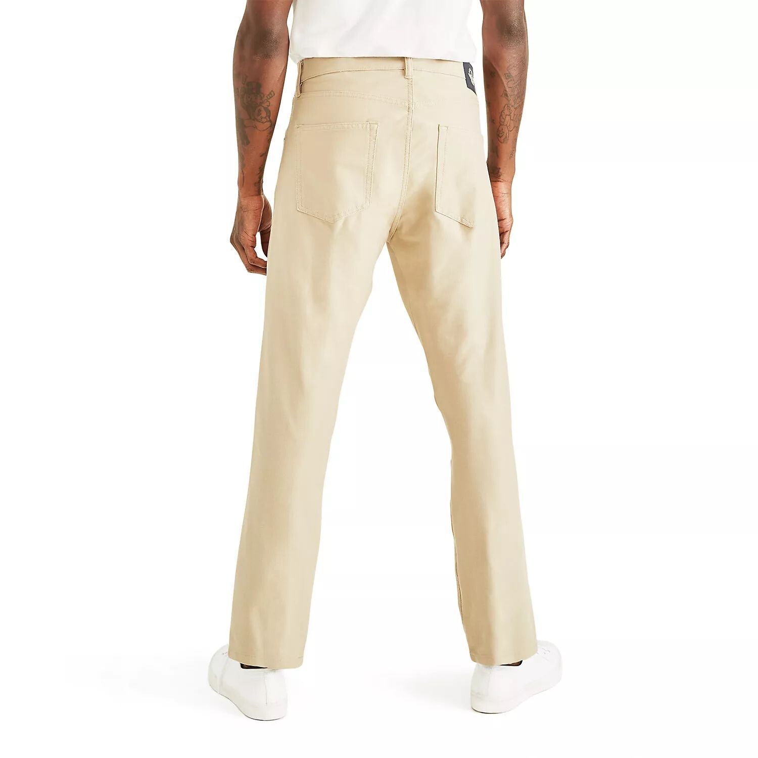 

Комфортные трикотажные брюки Big & Tall Smart 360 Knit Dockers